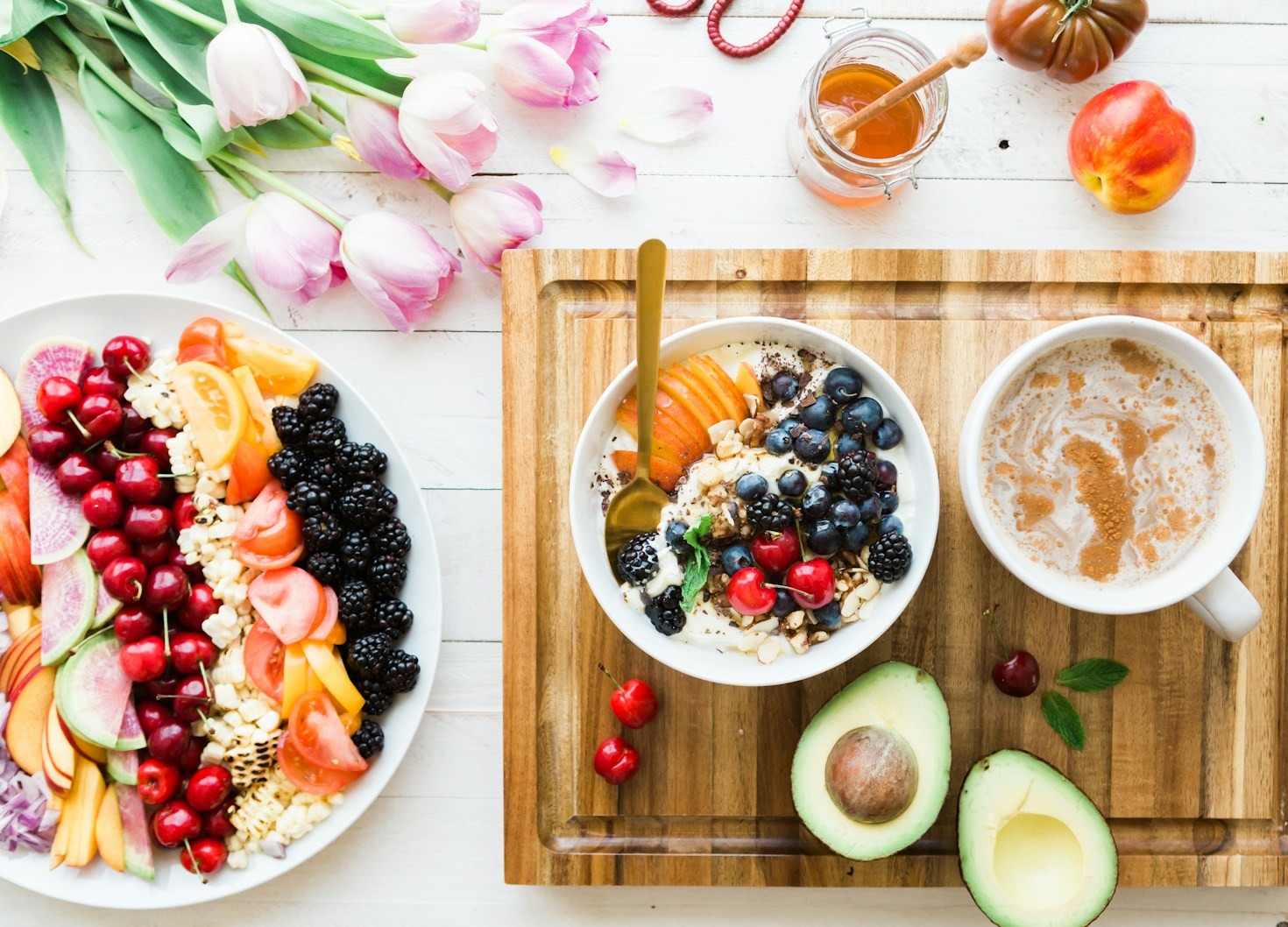 Top Nutrition Tips for Longevity and Vitality